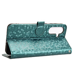Acheter Coque Samsung Galaxy A36 5G Portefeuille - Vert