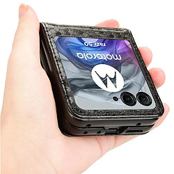 Acheter Coque Motorola Razr 50 - Noir