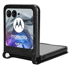 Avis Coque Motorola Razr 50 - Noir