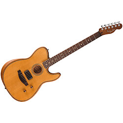 Fender Acoustasonic Telecaster Aged Natural