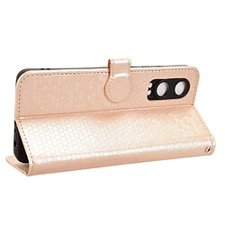 Coque OnePlus Nord CE4 Lite - Portefeuille - Or pas cher