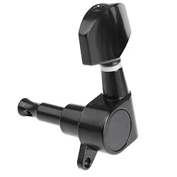 Mécaniques de Guitare Scellées - Noir