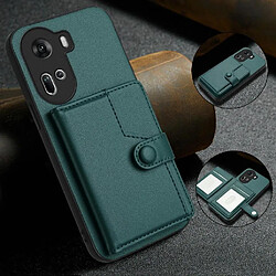 Coque OPPO Reno 11 - Vert pas cher