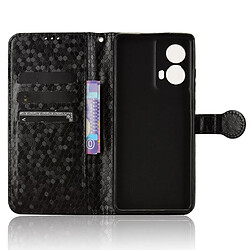 Acheter Étui Motorola G85 5G-Rabat Noir