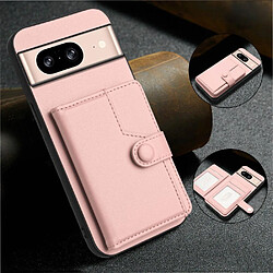 Coque Google Pixel 8 - Rose pas cher