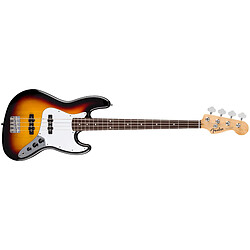 Fender Standard Jazz Bass LRL Sunburst