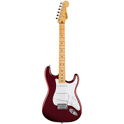 Avis Fender Stratocaster SSS Candy Cola