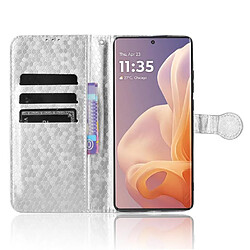 Coque Motorola MOTO G85 5G Argent pas cher