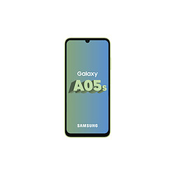 Samsung Galaxy A05s - 4G - 4/64 Go - Vert clair