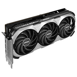 MSI GeForce RTX 4090 VENTUS 3X E 24G OC DLSS 3  - 24 Go GDDR6X - 1x HDMI/3x Display Port - PCI Express 4.0 16x 