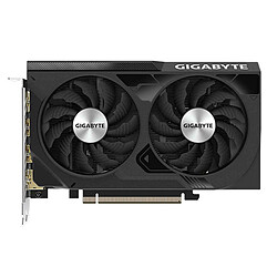 Gigabyte GeForce RTX 4060 Ti WINDFORCE OC 8G 8 Go GDDR6 - Dual HDMI/Dual DisplayPort - DLSS 3 - PCI Express