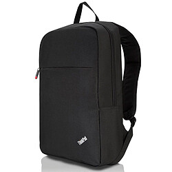 Lenovo Sac à dos ThinkPad 15,6" Sac à dos pour ordinateur portable (jusqu'à 15.6") - Noir