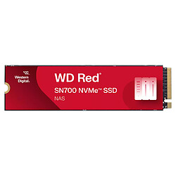 Western Digital SSD M.2 WD Red SN700 500 Go