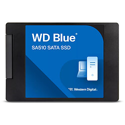 Western Digital SSD WD Blue SA510 1 To - 2.5"