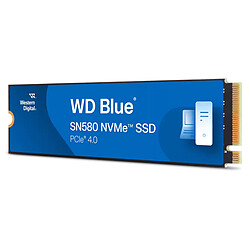 Western Digital Disque SSD SN580 500 Go