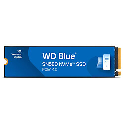 Western Digital SSD WD Blue SN580 1 To