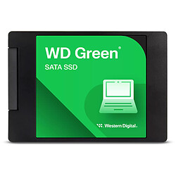 Western Digital SSD WD Green 2 To