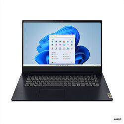 Lenovo IdeaPad 3 17IAU7 - 82RL00AFFR - Noir