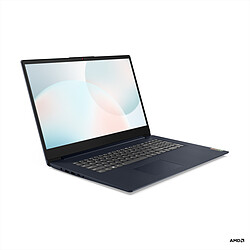 Lenovo IdeaPad 3 17IAU7 - 82RL00AFFR - Noir