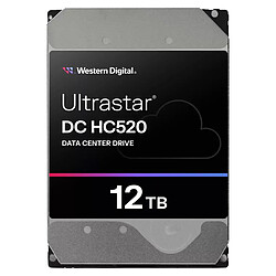 Western Digital Ultrastar DC HC520 12 To (0F30146)