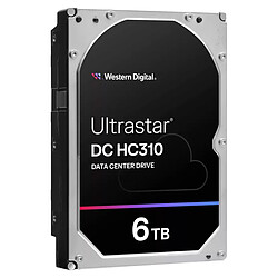 Avis Western Digital Ultrastar DC HC310 6 To (0B36039)