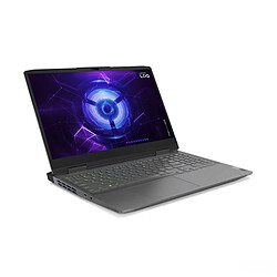 Lenovo LOQ 15IRH8 - 82XV0107FR - Gris