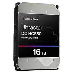 Avis Western Digital Ultrastar DC HC550 16 To (0F38462)