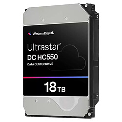 Western Digital WD Ultrastar DC HC550 WUH721818ALE6L4