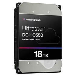 Avis Western Digital WD Ultrastar DC HC550 WUH721818ALE6L4