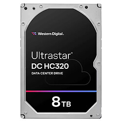 Western Digital Ultrastar DC HC320 8 To (0B36400)