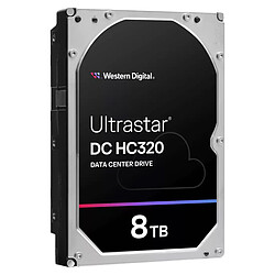 Avis Western Digital Ultrastar DC HC320 8 To (0B36400)