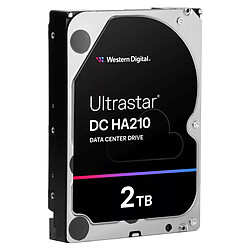 Avis Western Digital Ultrastar DC HA210 2 To (1W10002)