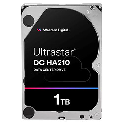 Western Digital Ultrastar DC HA210 1 To (1W10001)