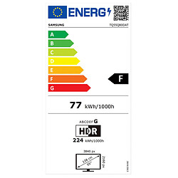 Samsung QLED TQ55Q80D