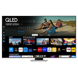 Avis Samsung QLED TQ55Q80D