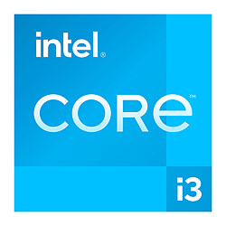 Intel Core i3-12100F (3.3 GHz / 4.3 GHz) - Version bulk