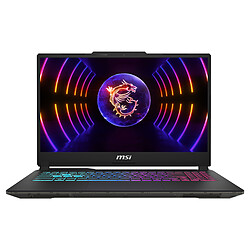 MSI Cyborg 15 A13VFK-1476FR