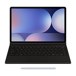 Samsung Book Cover Keyboard - touche IA EF-DX825 Noir  pas cher