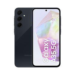 Samsung Galaxy A35 - 5G - 6/128Go - Bleu nuit