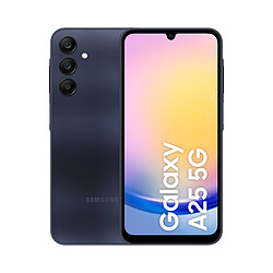 Samsung Galaxy A25 - 5G - 6/128 Go - Bleu