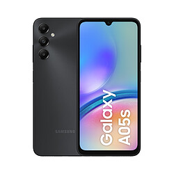 Samsung Galaxy A05s - 4G - 4/64 Go - Noir