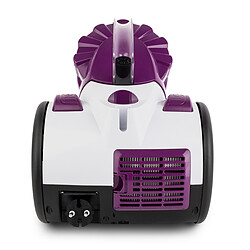 Avis Aspirateur sans sac multicyclonique - WS10