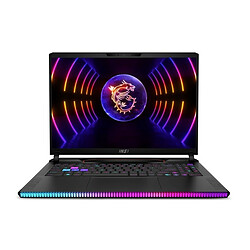 MSI Raider GE68 HX 13VG-006FR