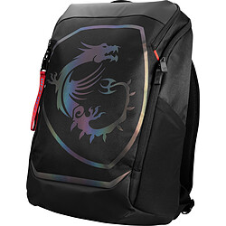 Avis MSI Titan Gaming Backpack