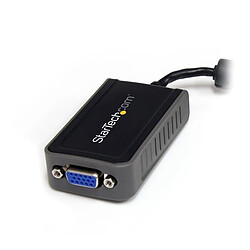 Avis StarTech.com Adaptateur vidéo USB 2.0 vers VGA