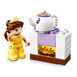 Acheter LEGO® 10877 Duplo® Disney Princess : Le goûter de Belle