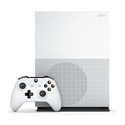 Avis Microsoft Console Xbox One S - 500 Go - Blanc