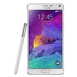 Samsung Galaxy Note 4 - 32 Go - Blanc Galaxy Note 4 - 32 Go - Blanc