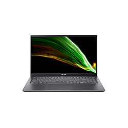 Portable ACER PRO Swift3 SF316-51-52ED GRIS Intel® Core™ i5-11300H 8Go DDR4X 512Go PCIe NVMe SSD Intel® Iris® Xe Graphics 16.1" FHD-IPS Mate Win10 PRO DAS 1.12