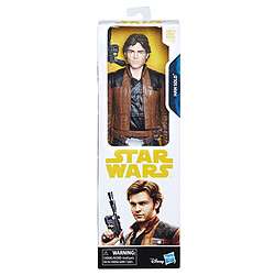 Star Wars Figurine Titan Han Solo - E1176ES00